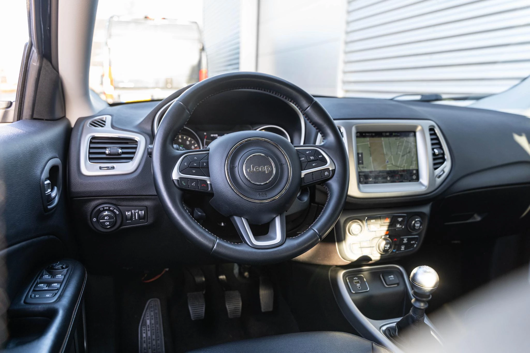 Hoofdafbeelding Jeep Compass