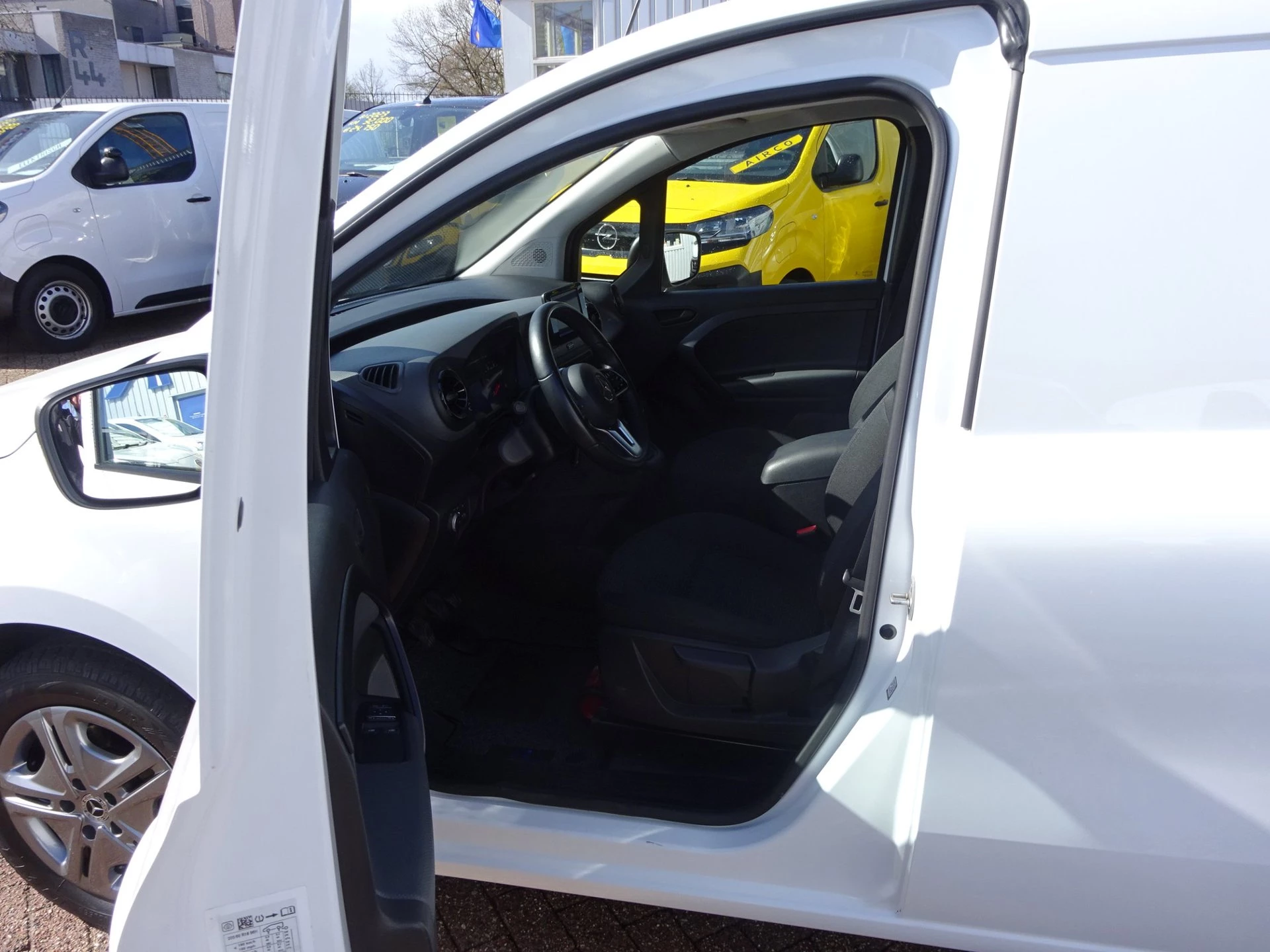 Hoofdafbeelding Mercedes-Benz Citan