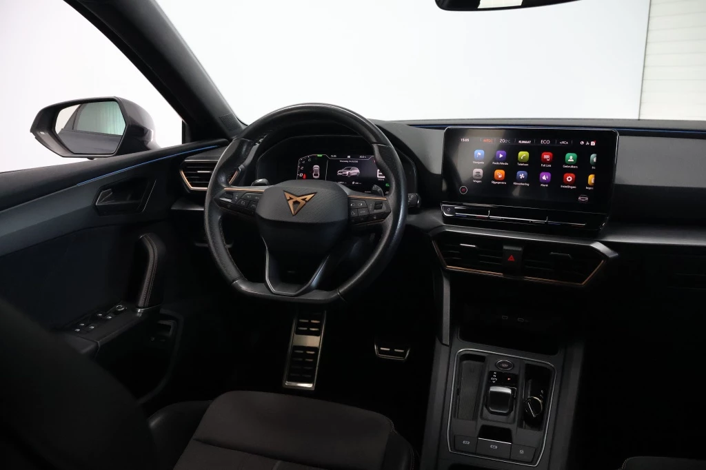 Hoofdafbeelding CUPRA Leon Sportstourer