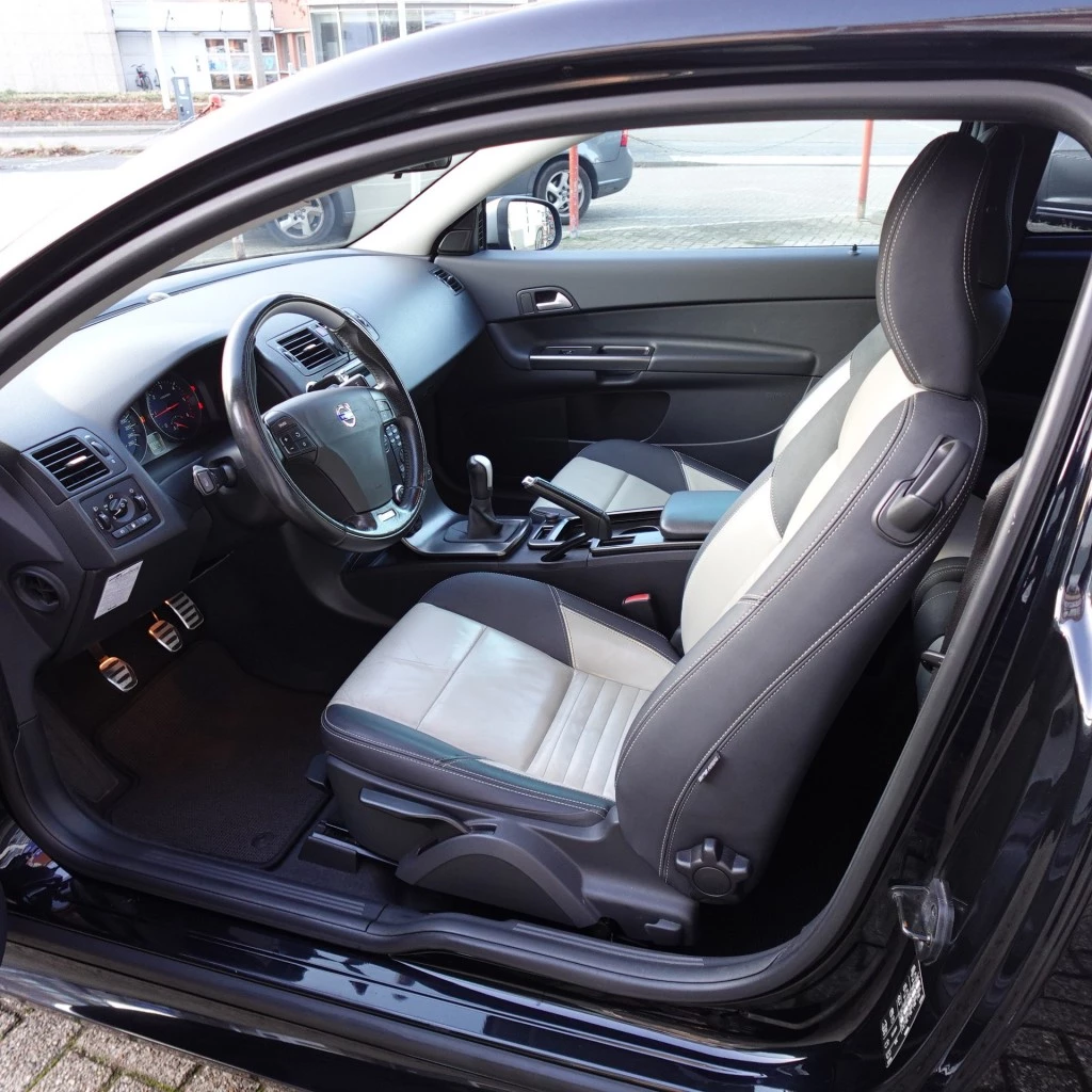 Hoofdafbeelding Volvo C30