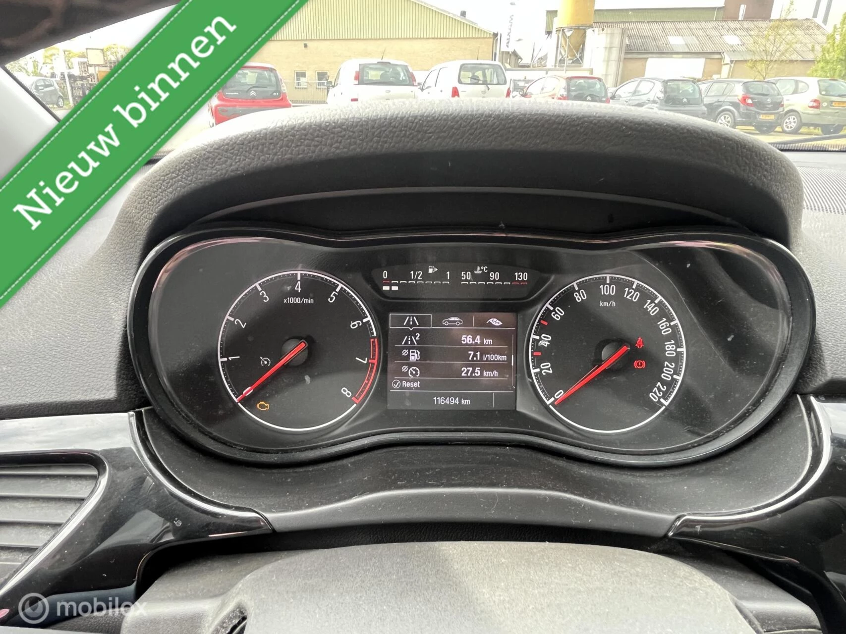 Hoofdafbeelding Opel Corsa