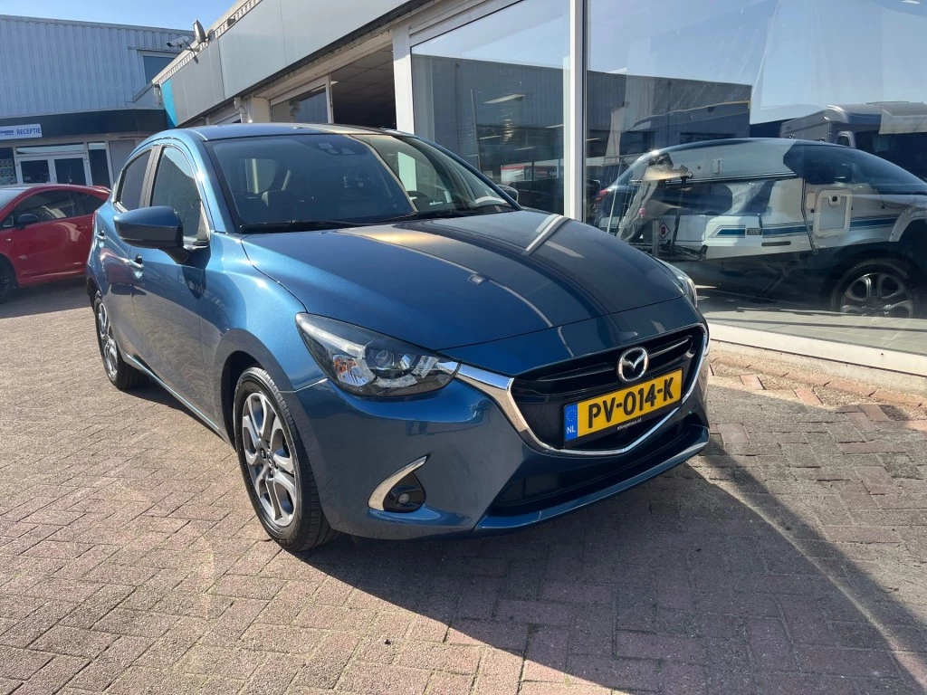 Hoofdafbeelding Mazda 2