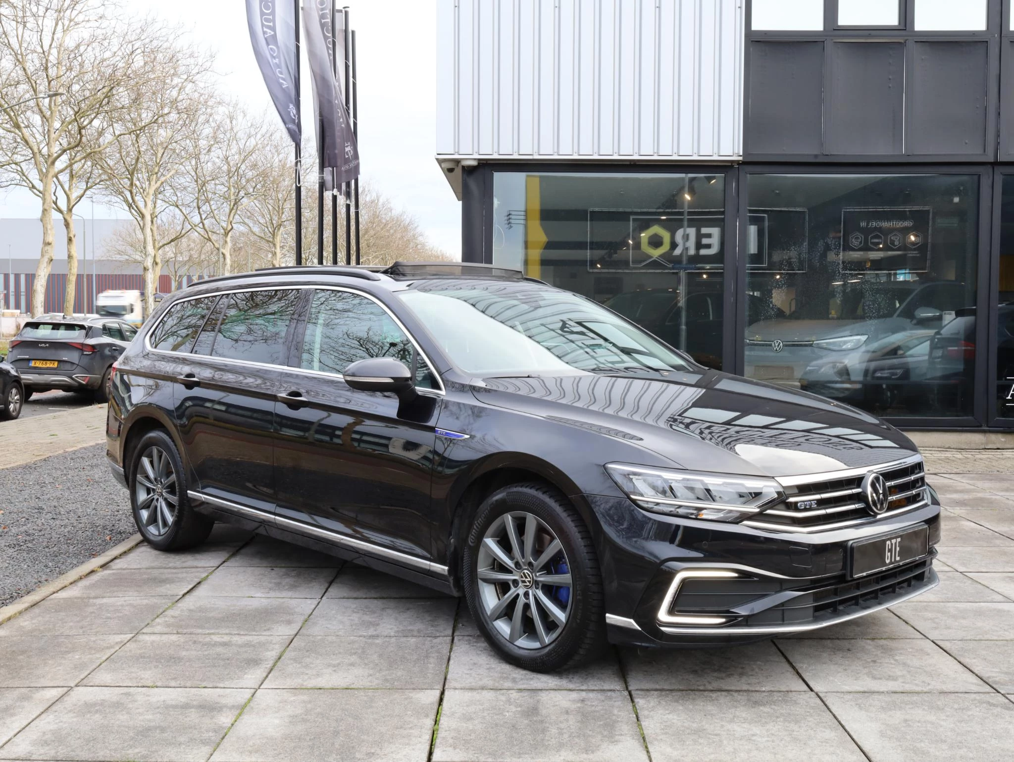 Hoofdafbeelding Volkswagen Passat