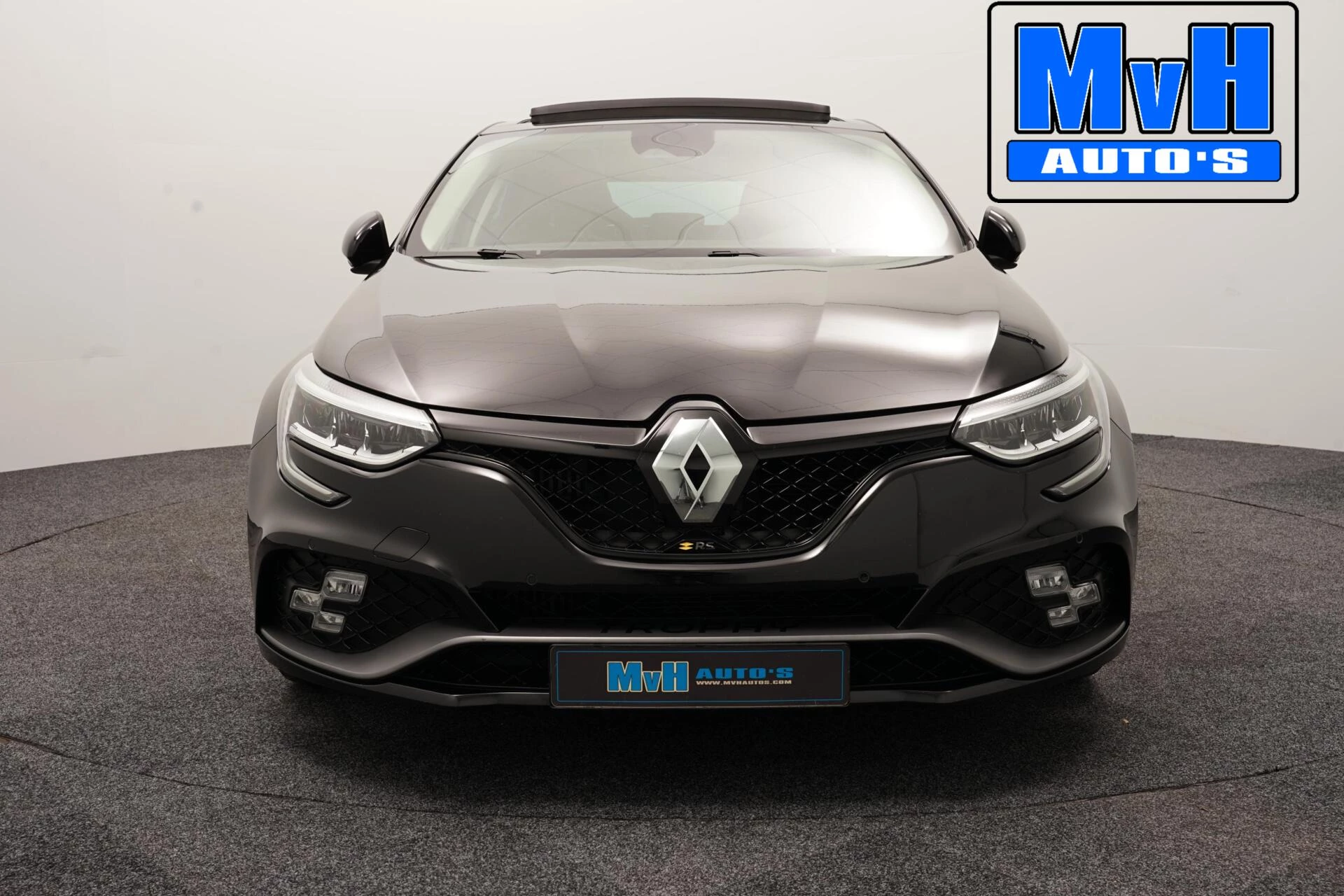 Hoofdafbeelding Renault Mégane