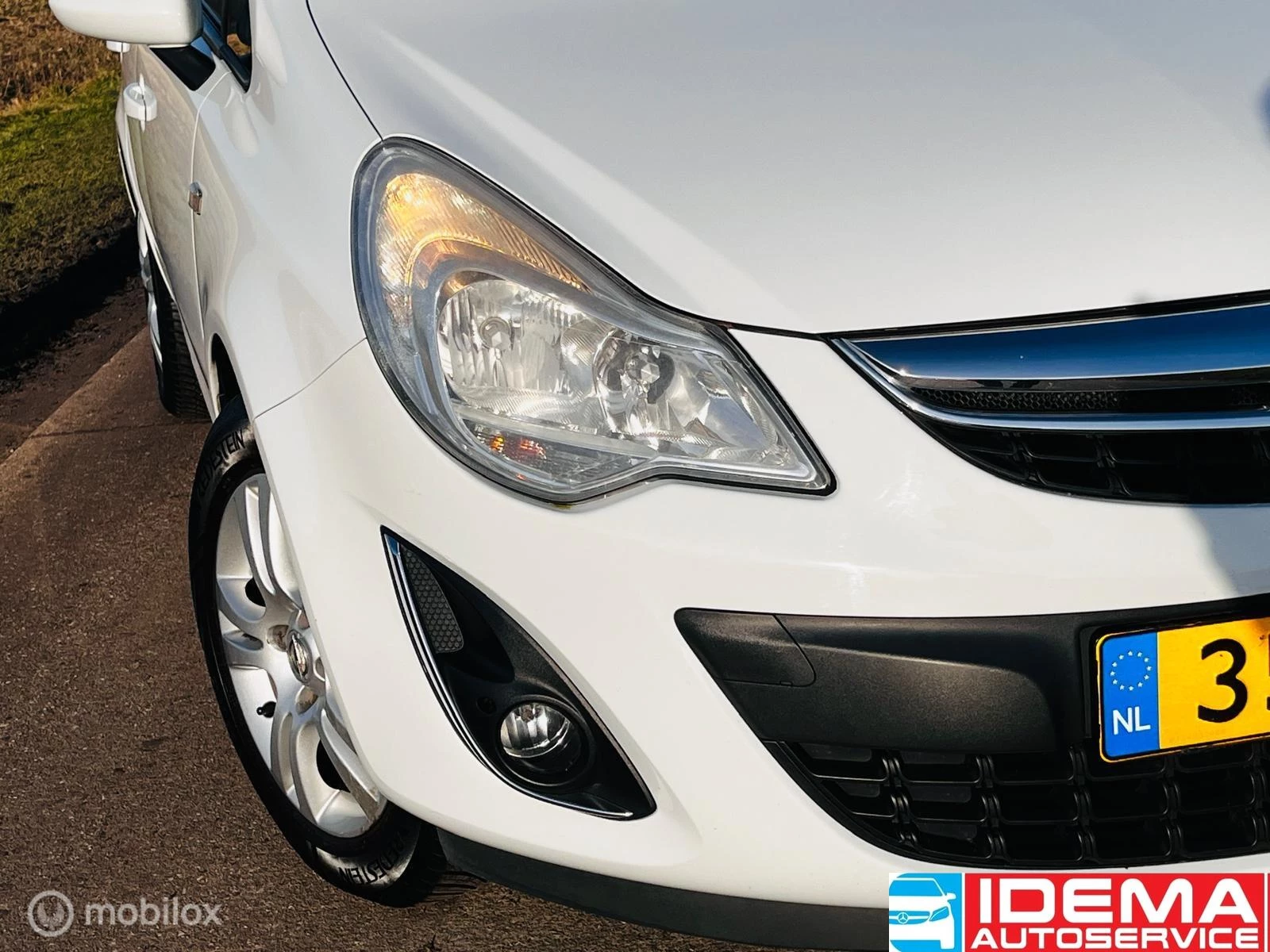 Hoofdafbeelding Opel Corsa