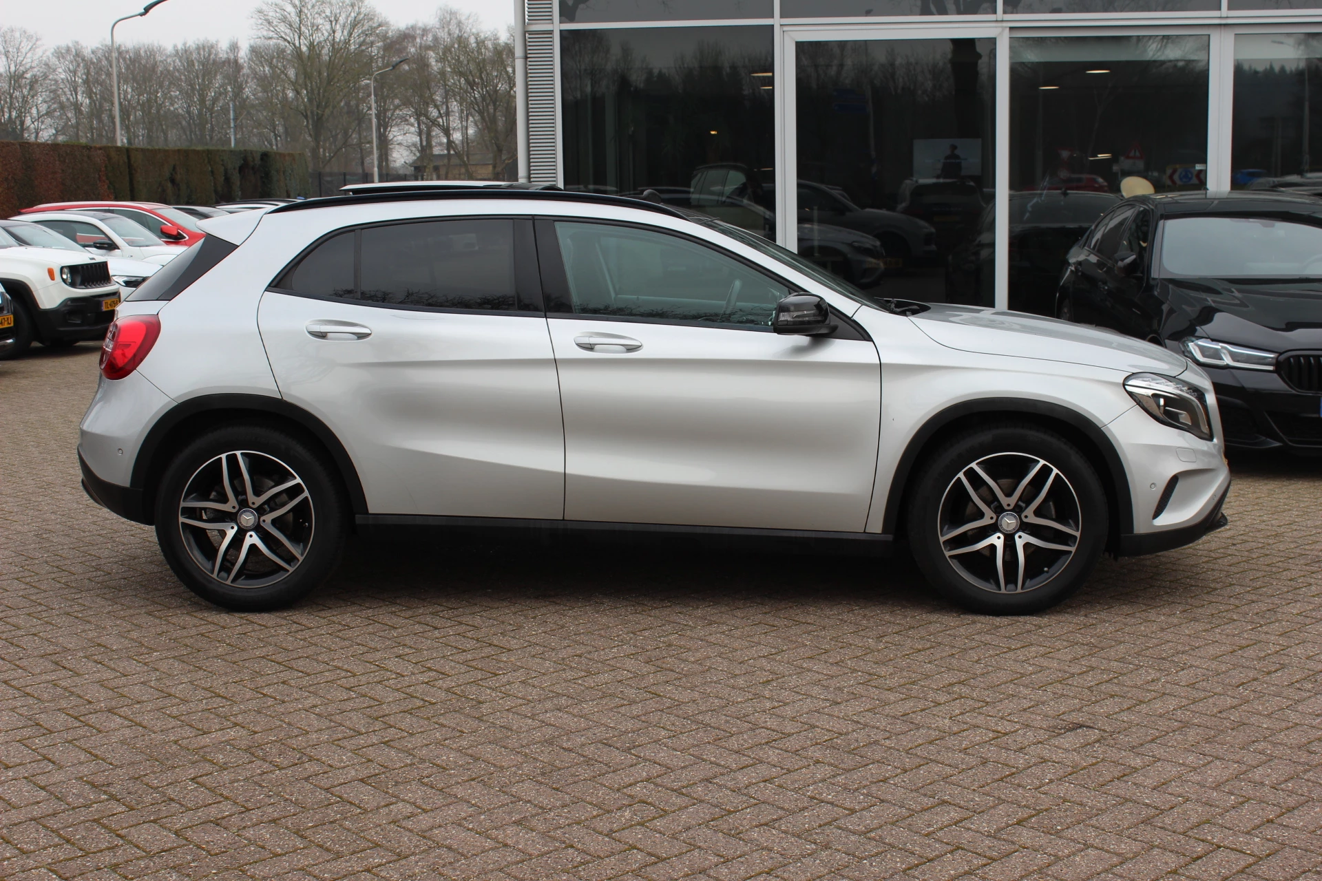 Hoofdafbeelding Mercedes-Benz GLA