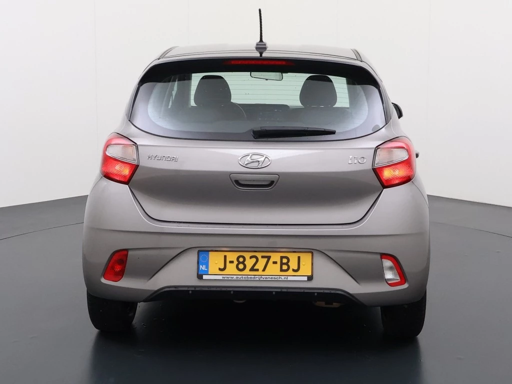 Hoofdafbeelding Hyundai i10
