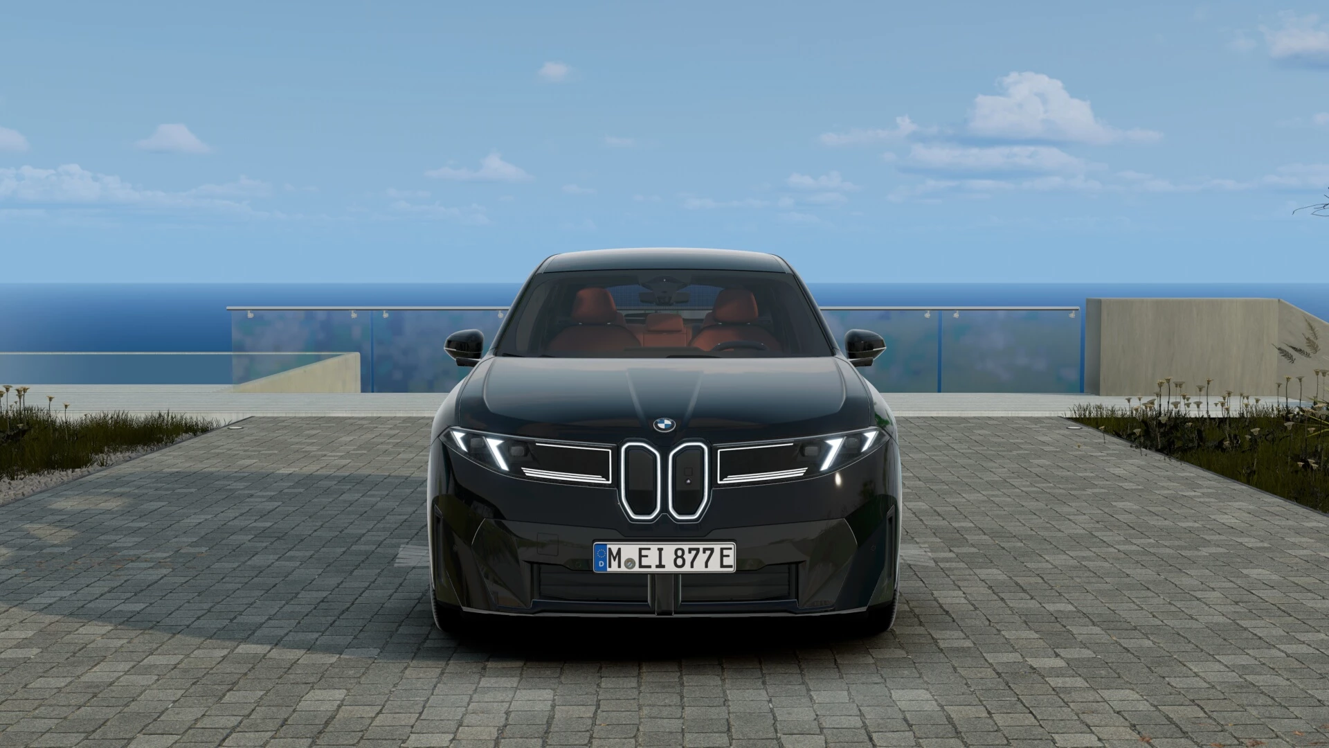 Hoofdafbeelding BMW iX3