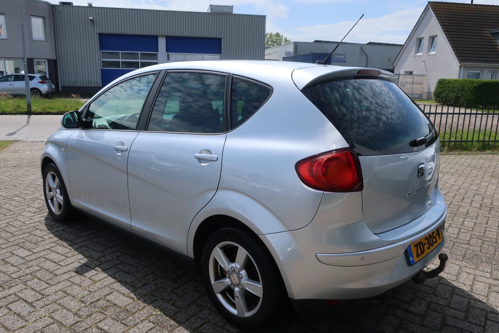 Hoofdafbeelding SEAT Altea