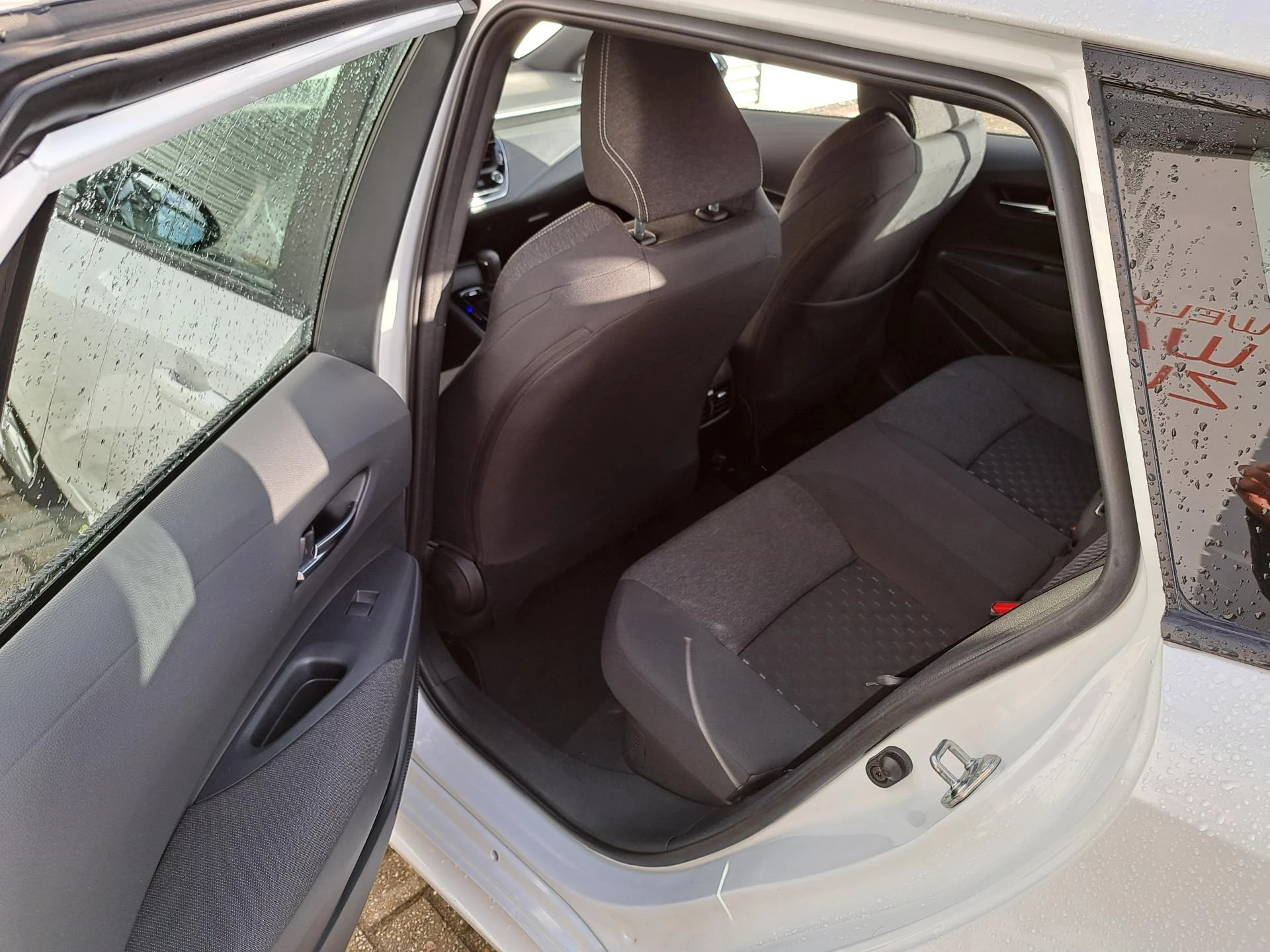 Hoofdafbeelding Toyota Corolla Touring Sports