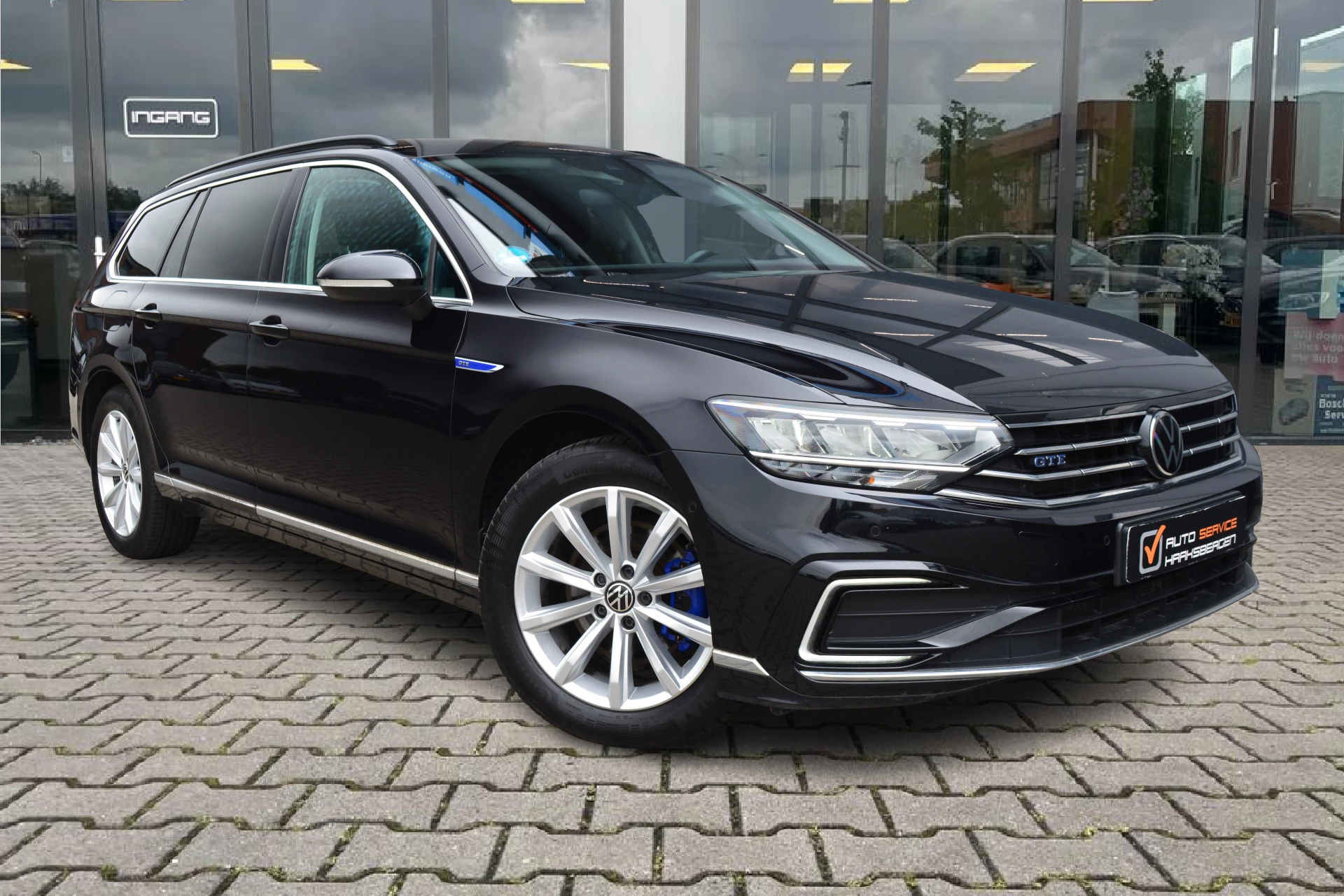 Hoofdafbeelding Volkswagen Passat