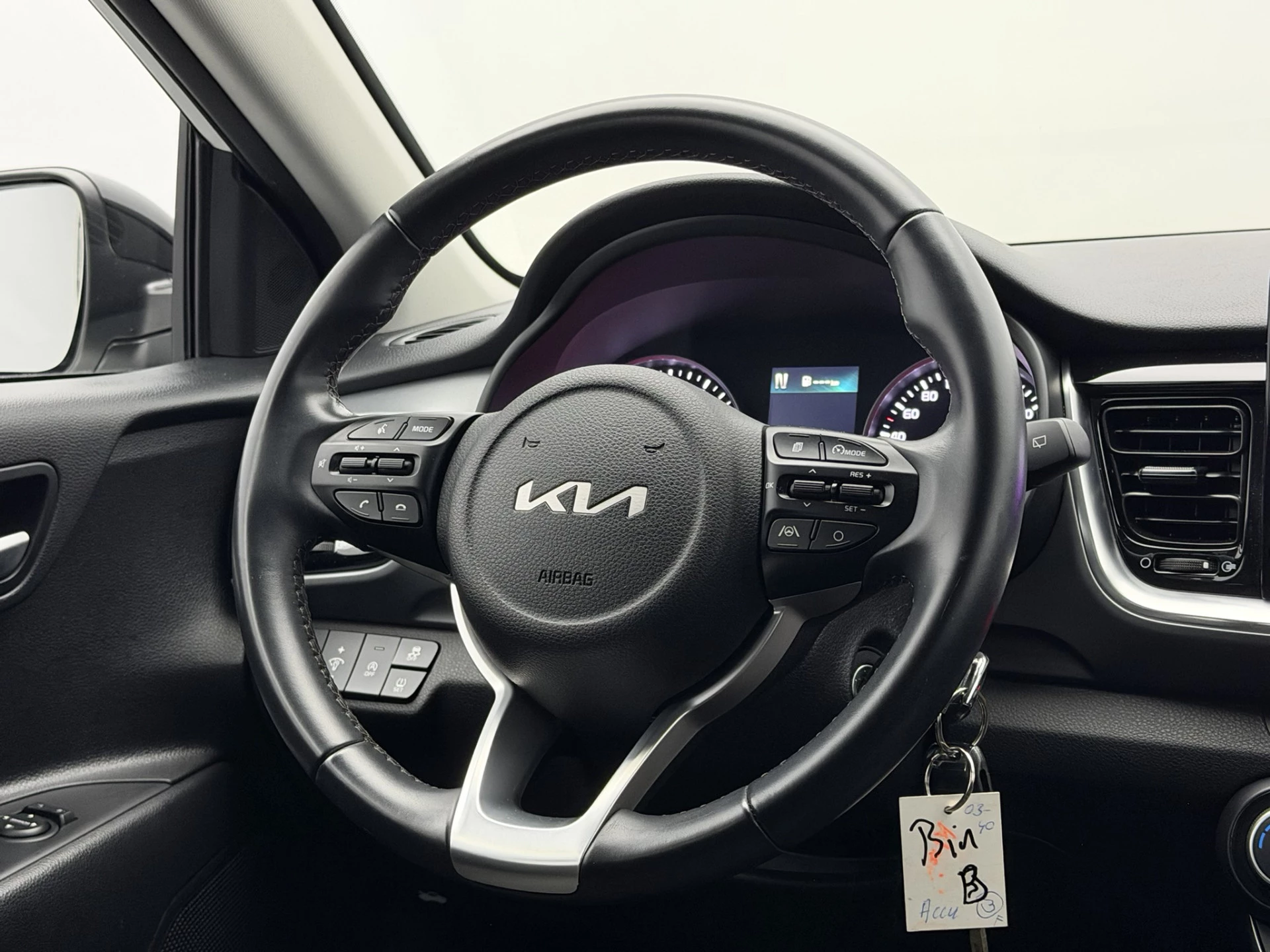 Hoofdafbeelding Kia Stonic