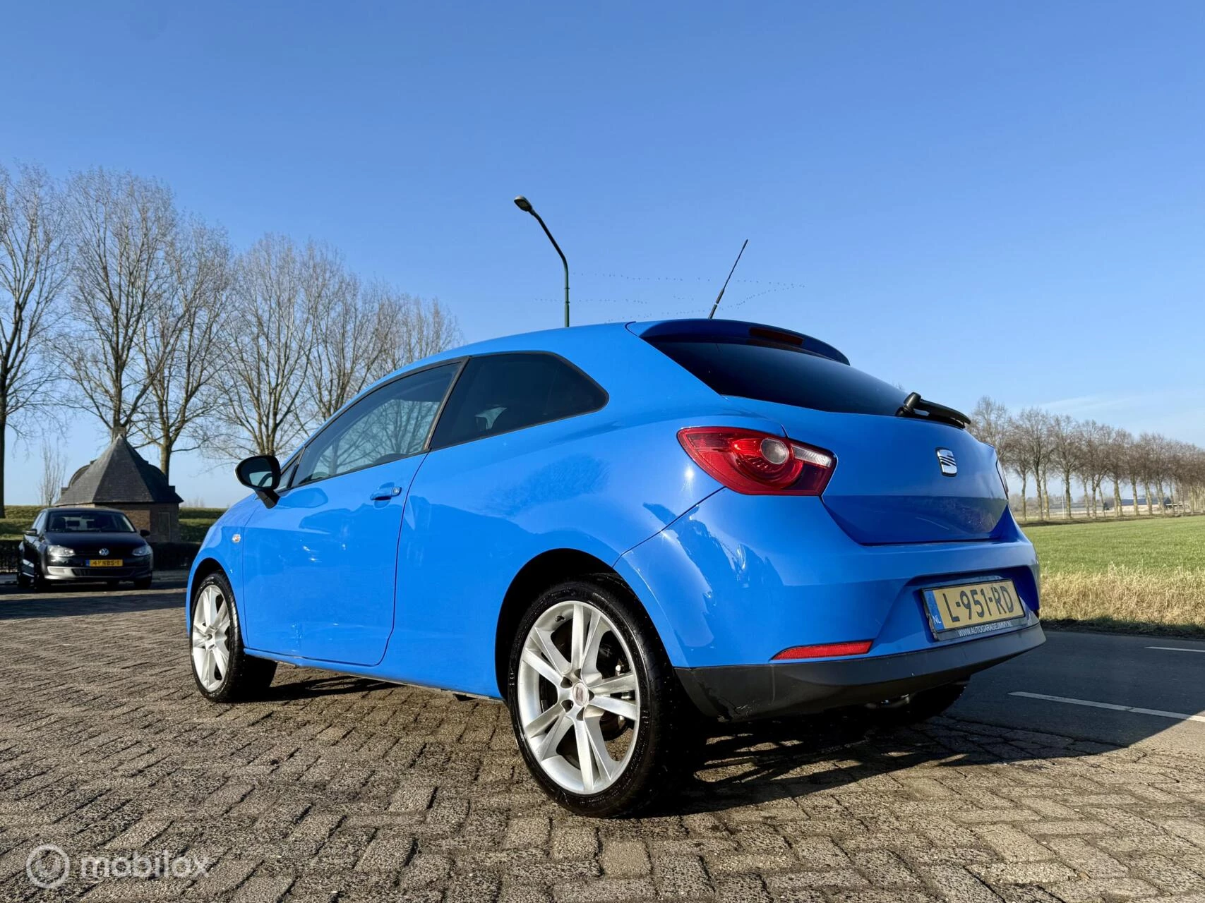 Hoofdafbeelding SEAT Ibiza