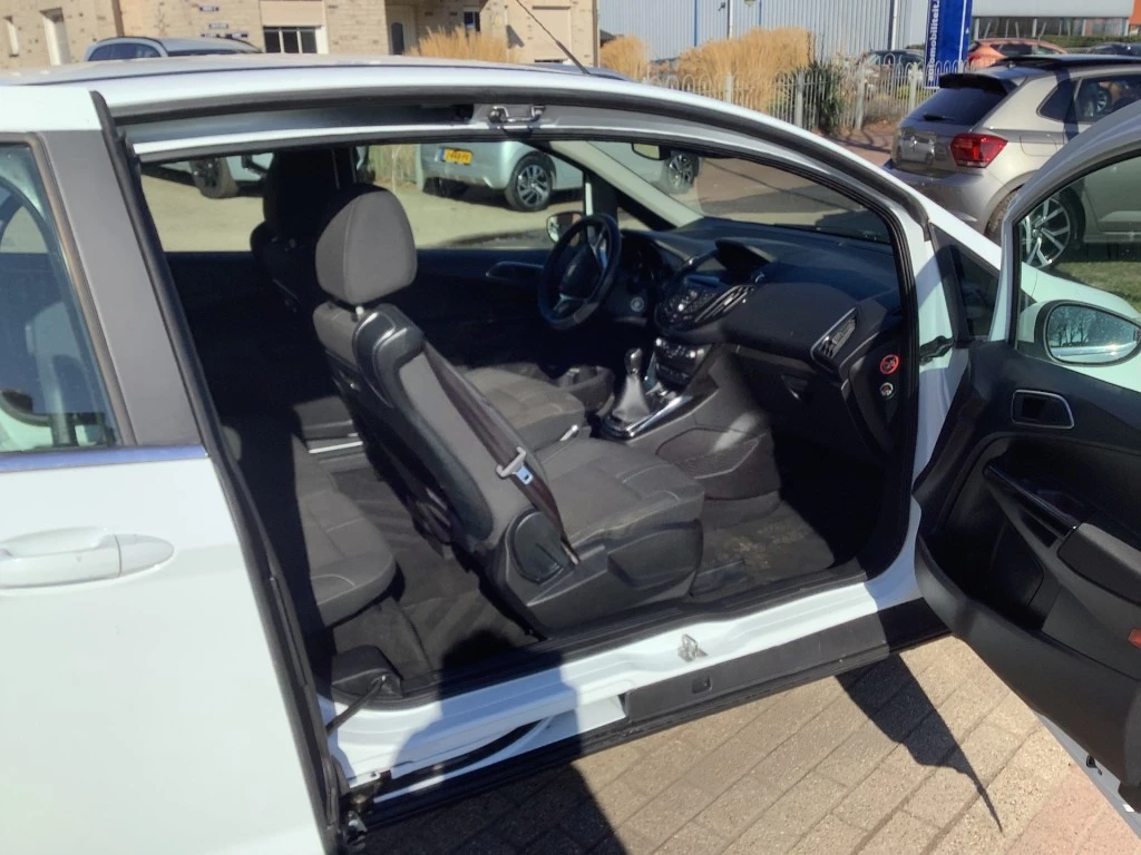 Hoofdafbeelding Ford B-MAX