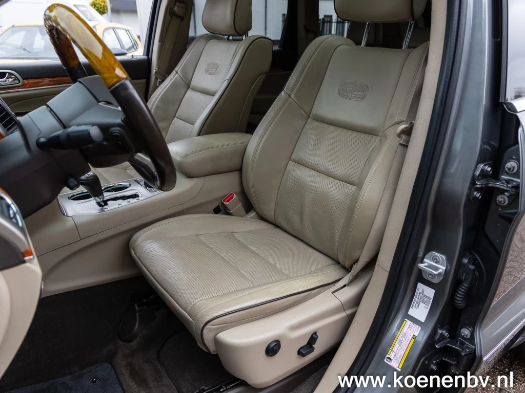 Hoofdafbeelding Jeep Grand Cherokee