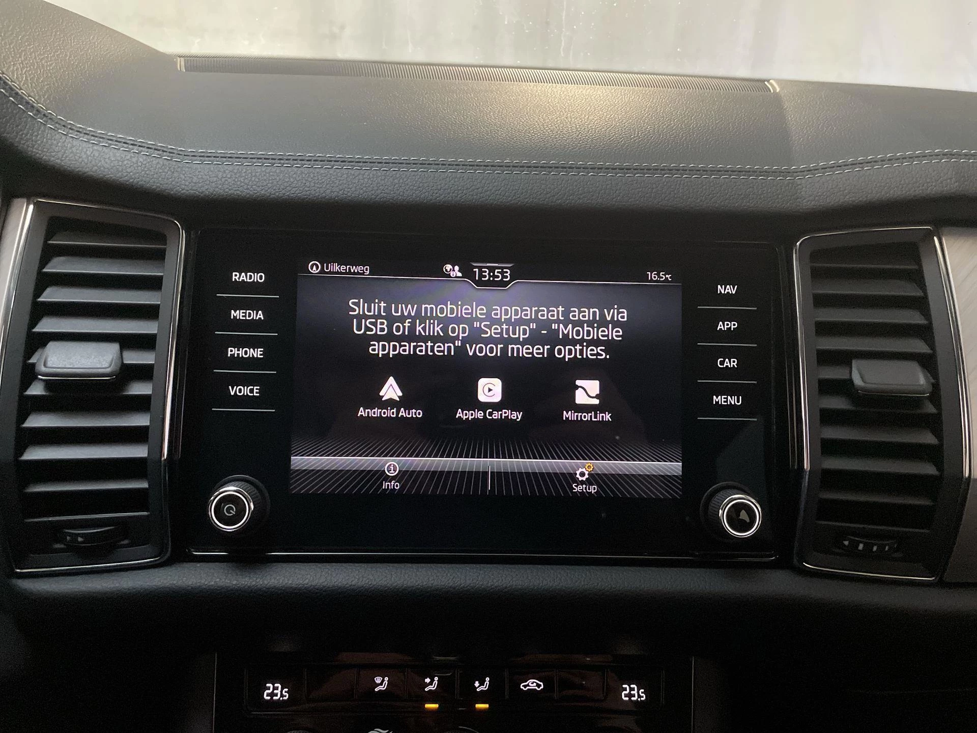 Hoofdafbeelding Škoda Kodiaq