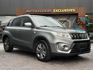 Suzuki Vitara 1.4 Boosterjet Stijl Automaat Navi Camera Trekhaak