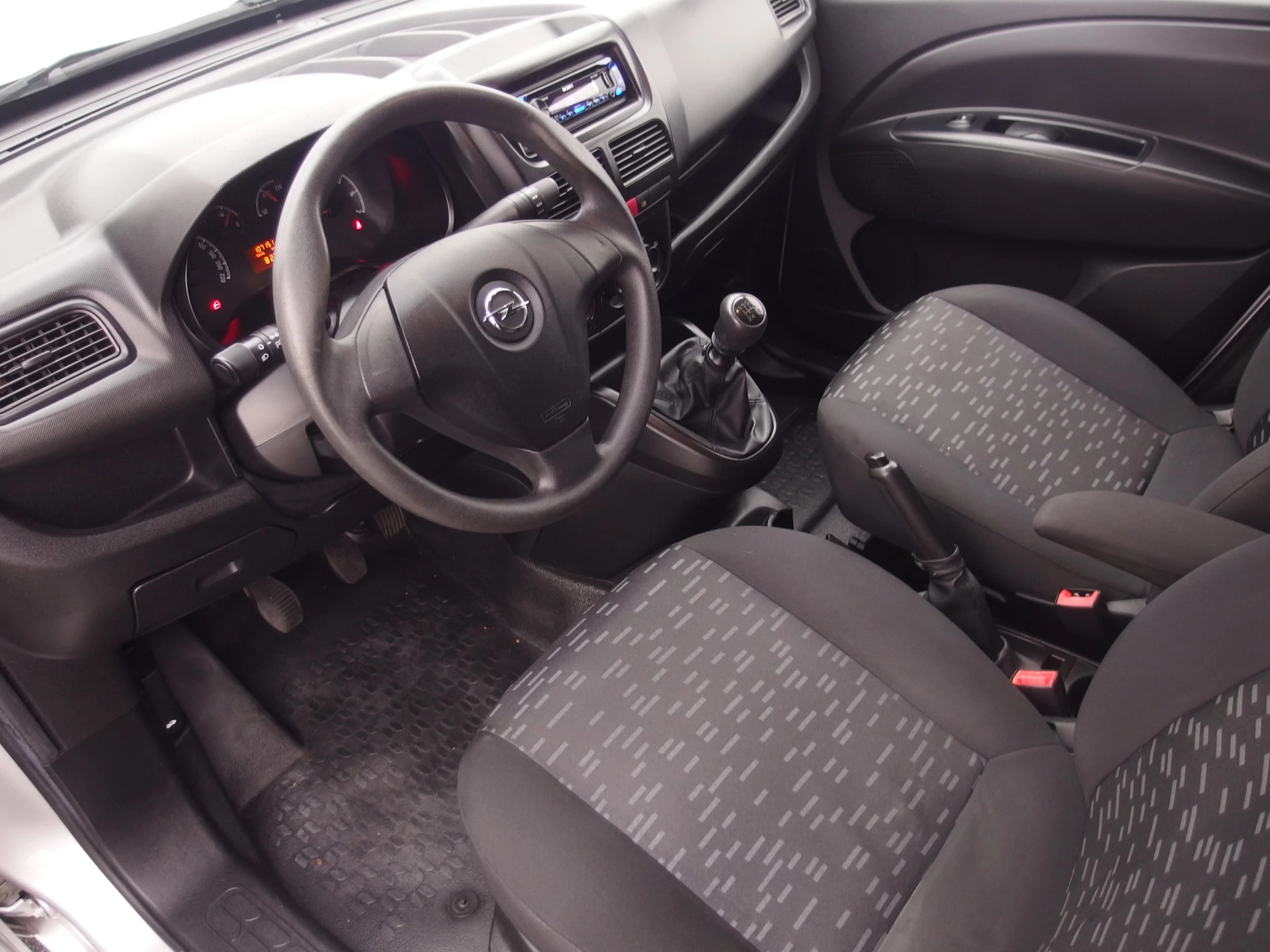 Hoofdafbeelding Opel Combo