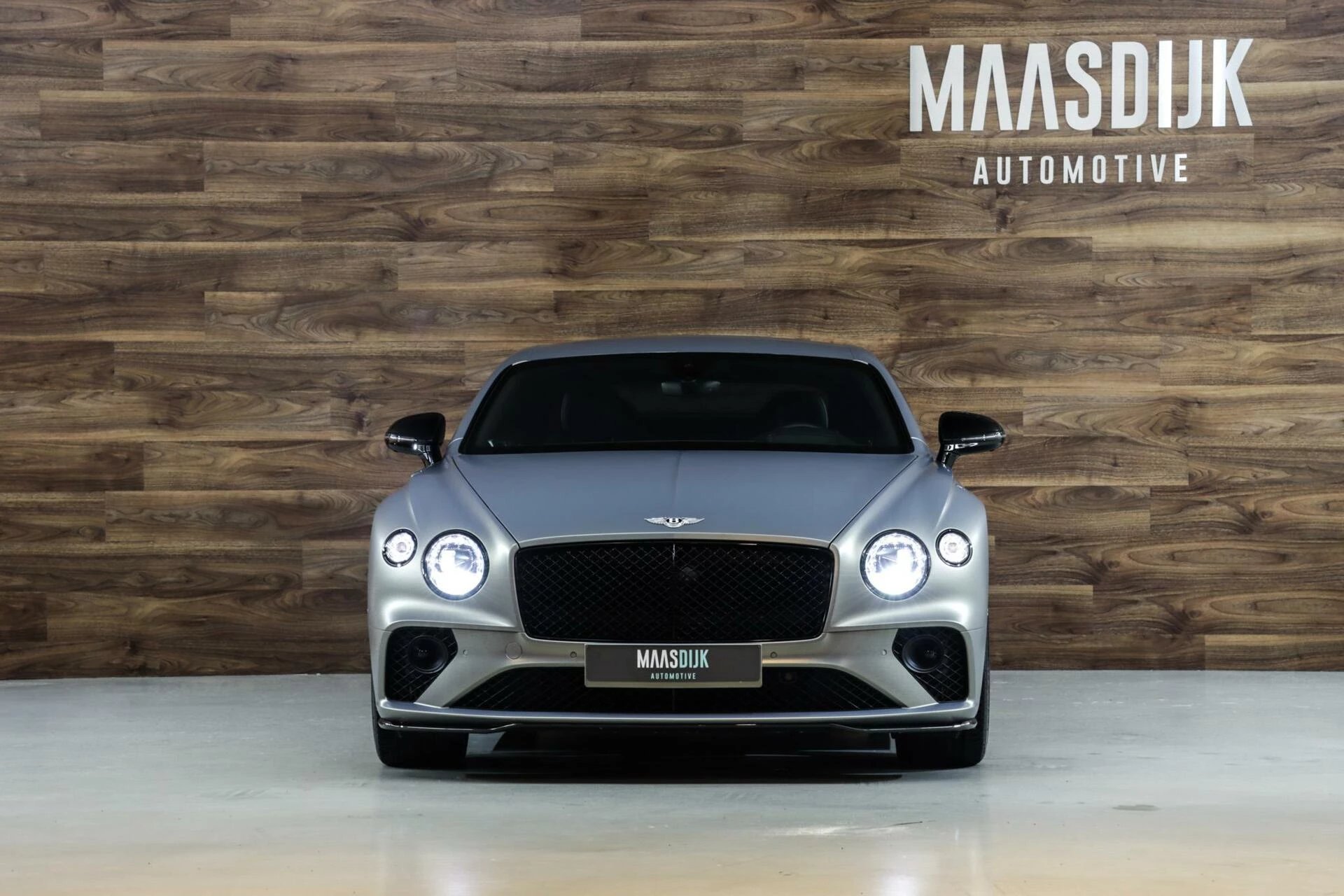 Hoofdafbeelding Bentley Continental GT