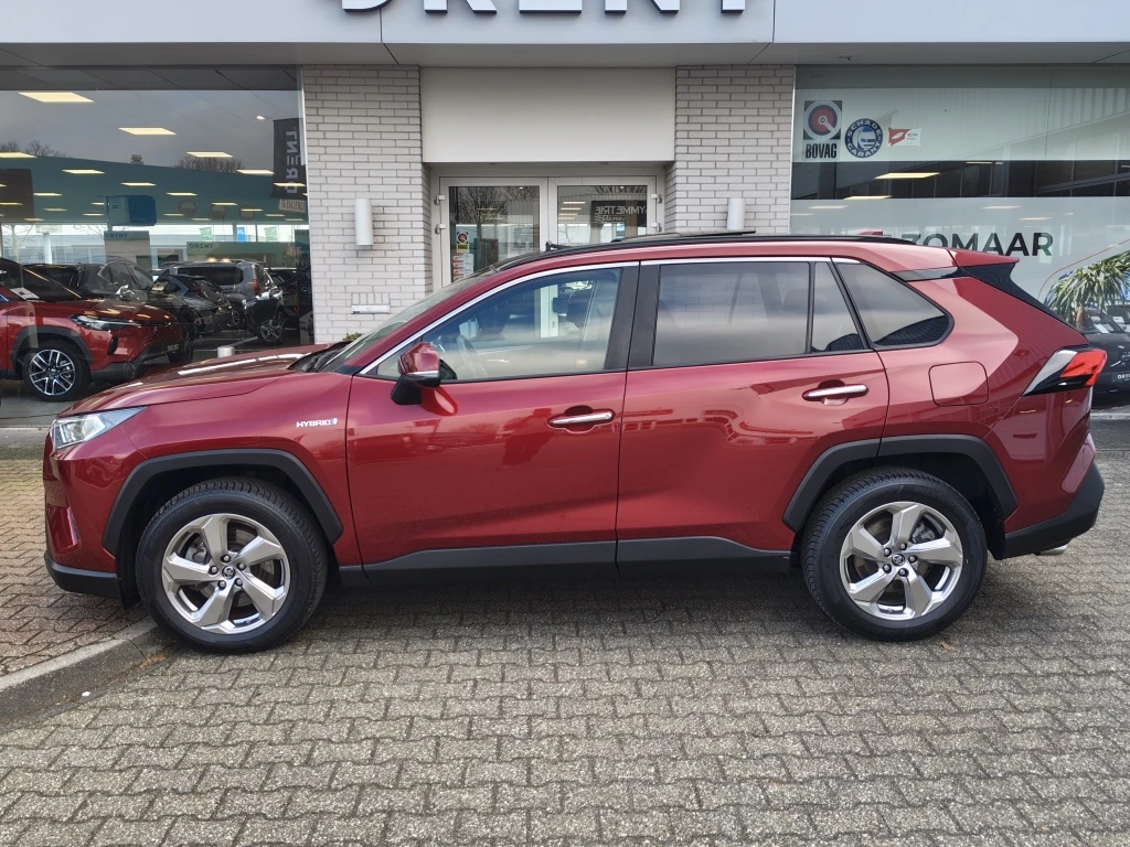 Hoofdafbeelding Toyota RAV4