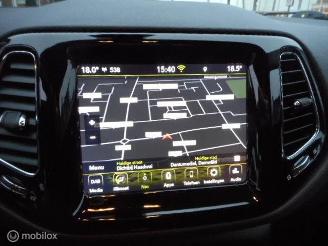 Hoofdafbeelding Jeep Compass