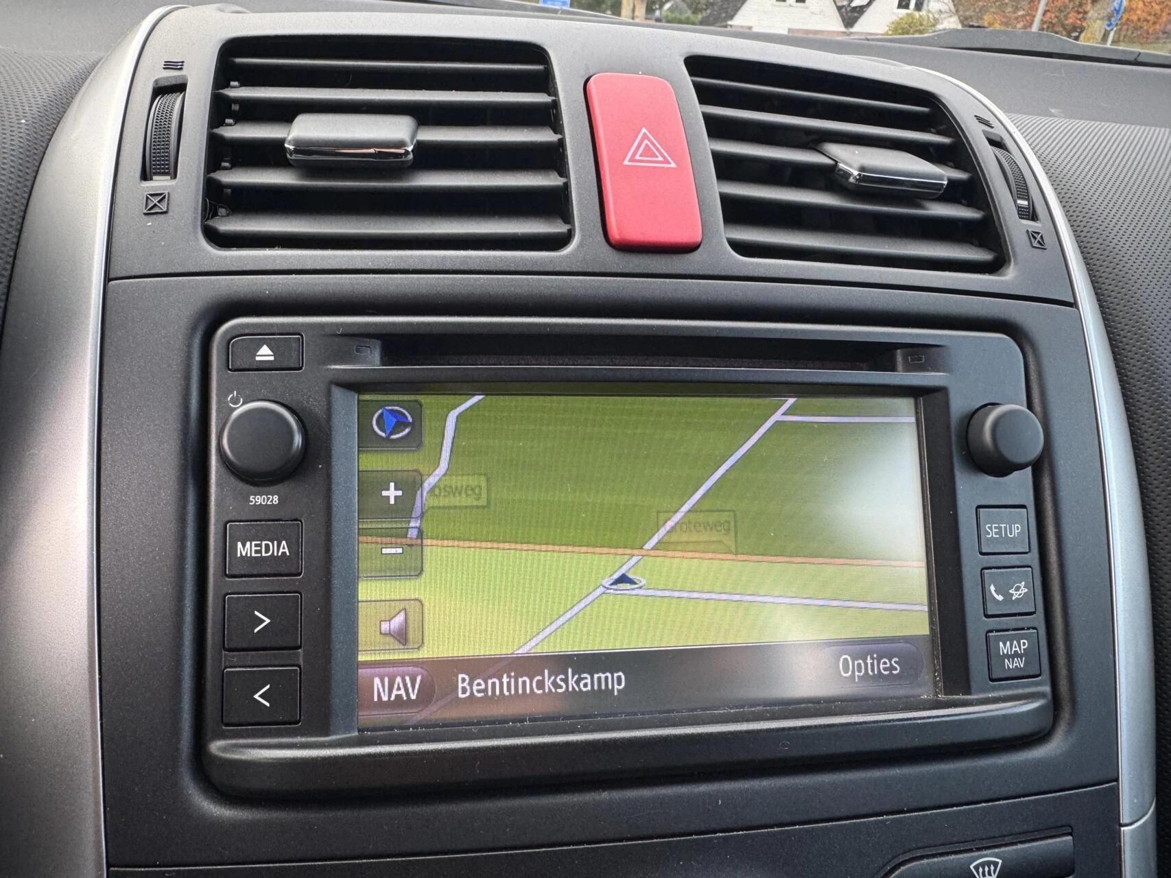 Hoofdafbeelding Toyota Auris