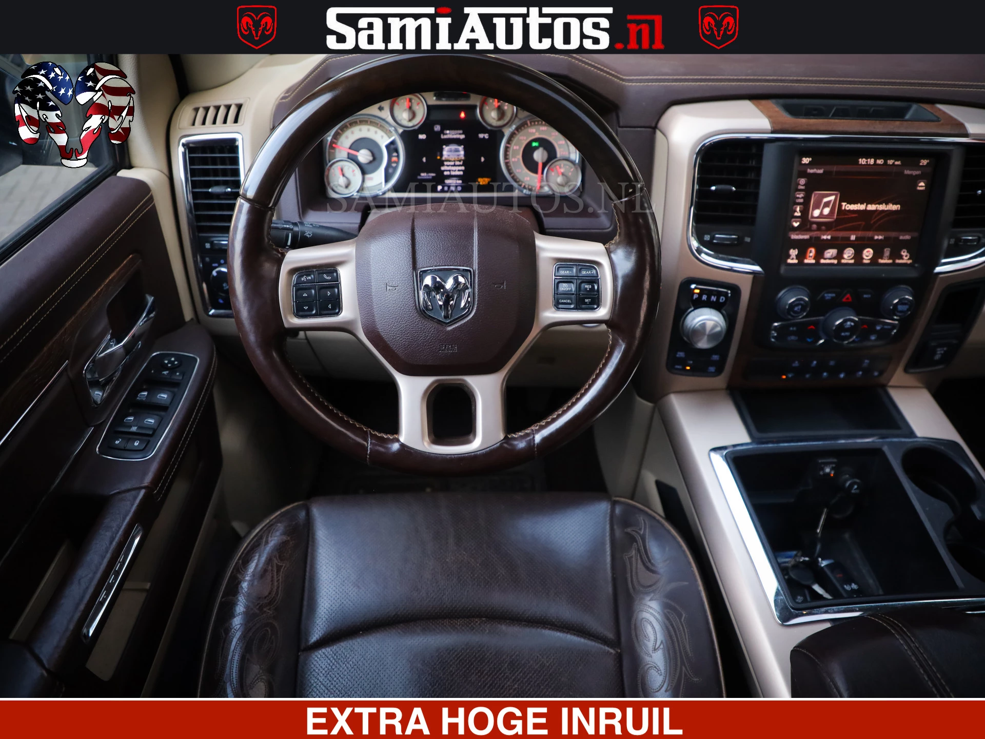 Hoofdafbeelding Dodge Ram Pick-Up