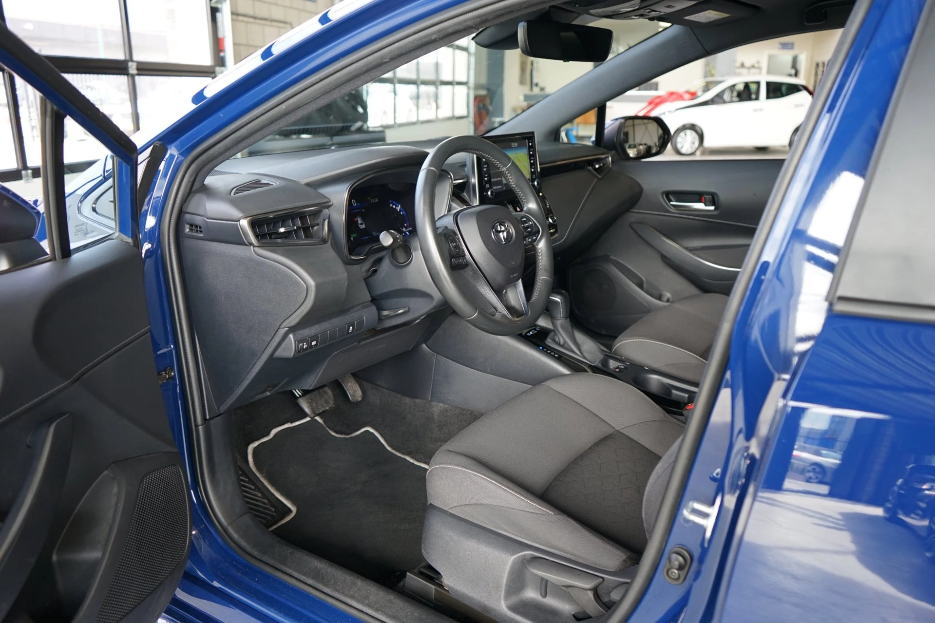 Hoofdafbeelding Toyota Corolla Touring Sports