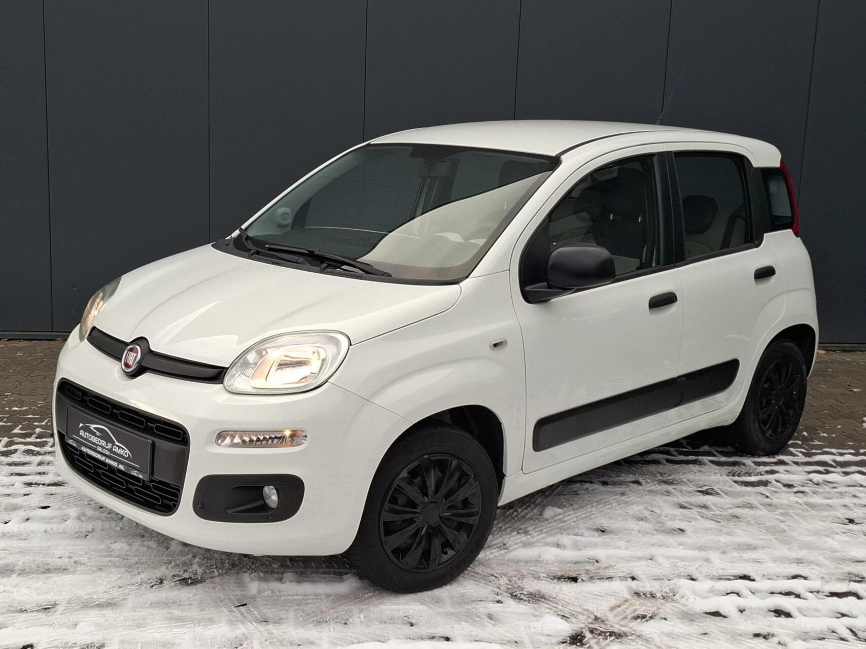 Hoofdafbeelding Fiat Panda