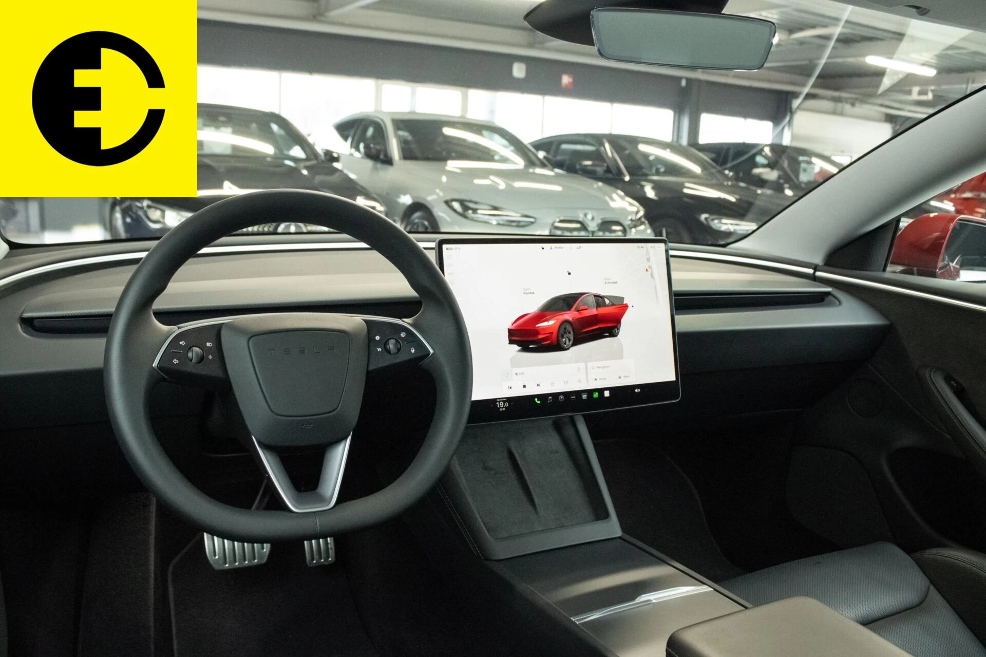 Hoofdafbeelding Tesla Model 3