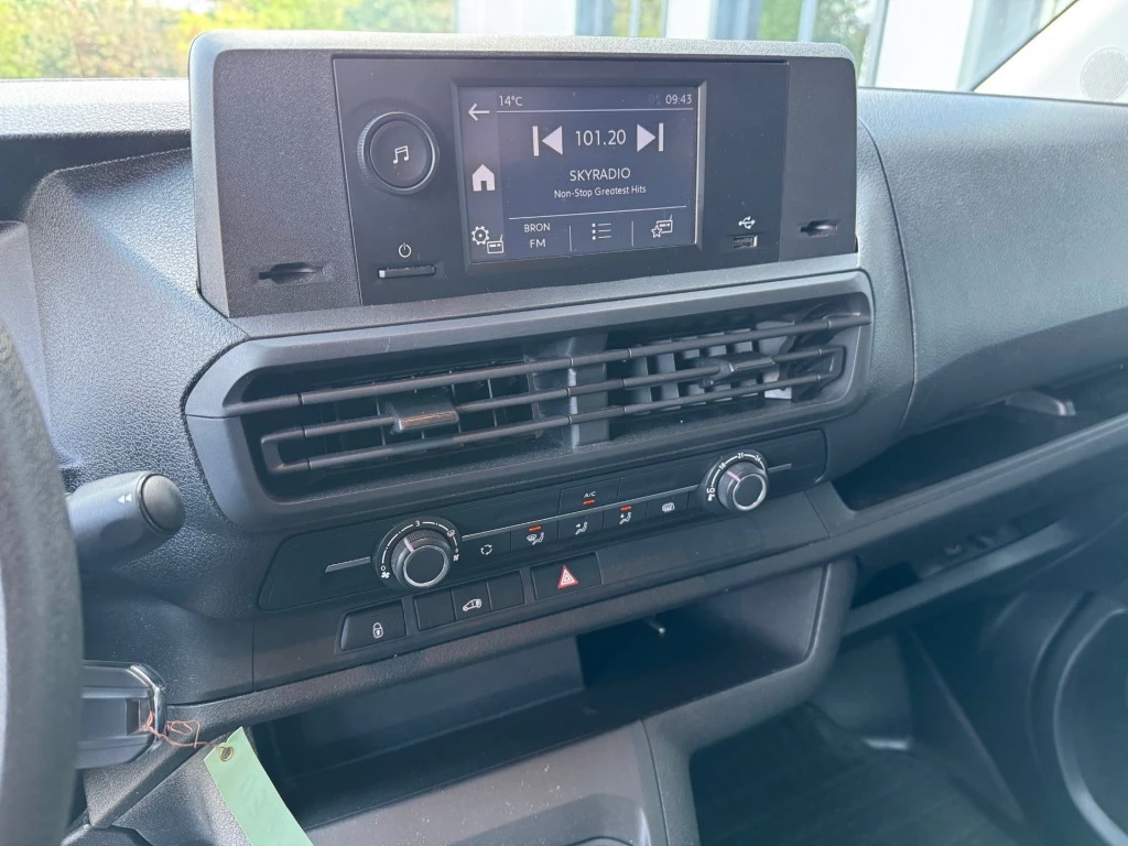 Hoofdafbeelding Opel Vivaro