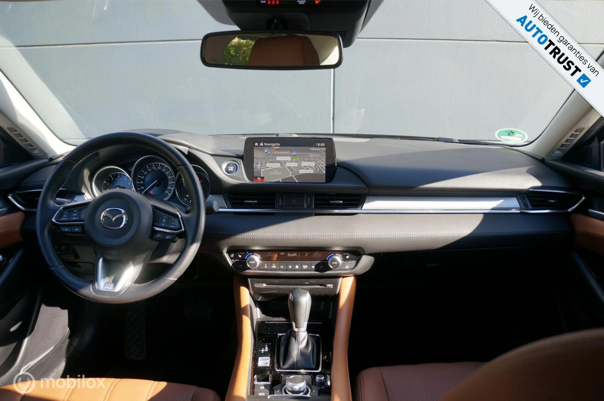 Hoofdafbeelding Mazda 6
