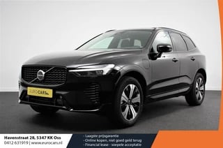 Volvo XC60 2.0 Recharge T6 AWD Plus Dark | Leder | Navigatie | Google | Harman Kardon | Panorama dak | Lichtmetalen Velgen 19" | Dab | Stoelverwarming | Camera | Led