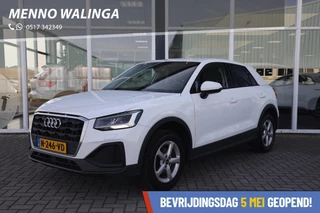 Audi Q2 30 TFSI Pro Line|Trekhaak|Cruise control|Apple carplay/Android auto|