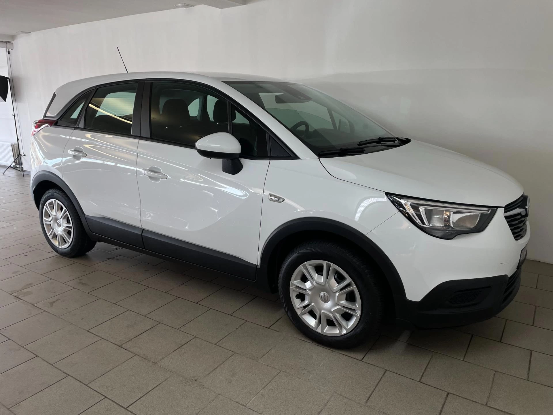 Hoofdafbeelding Opel Crossland X