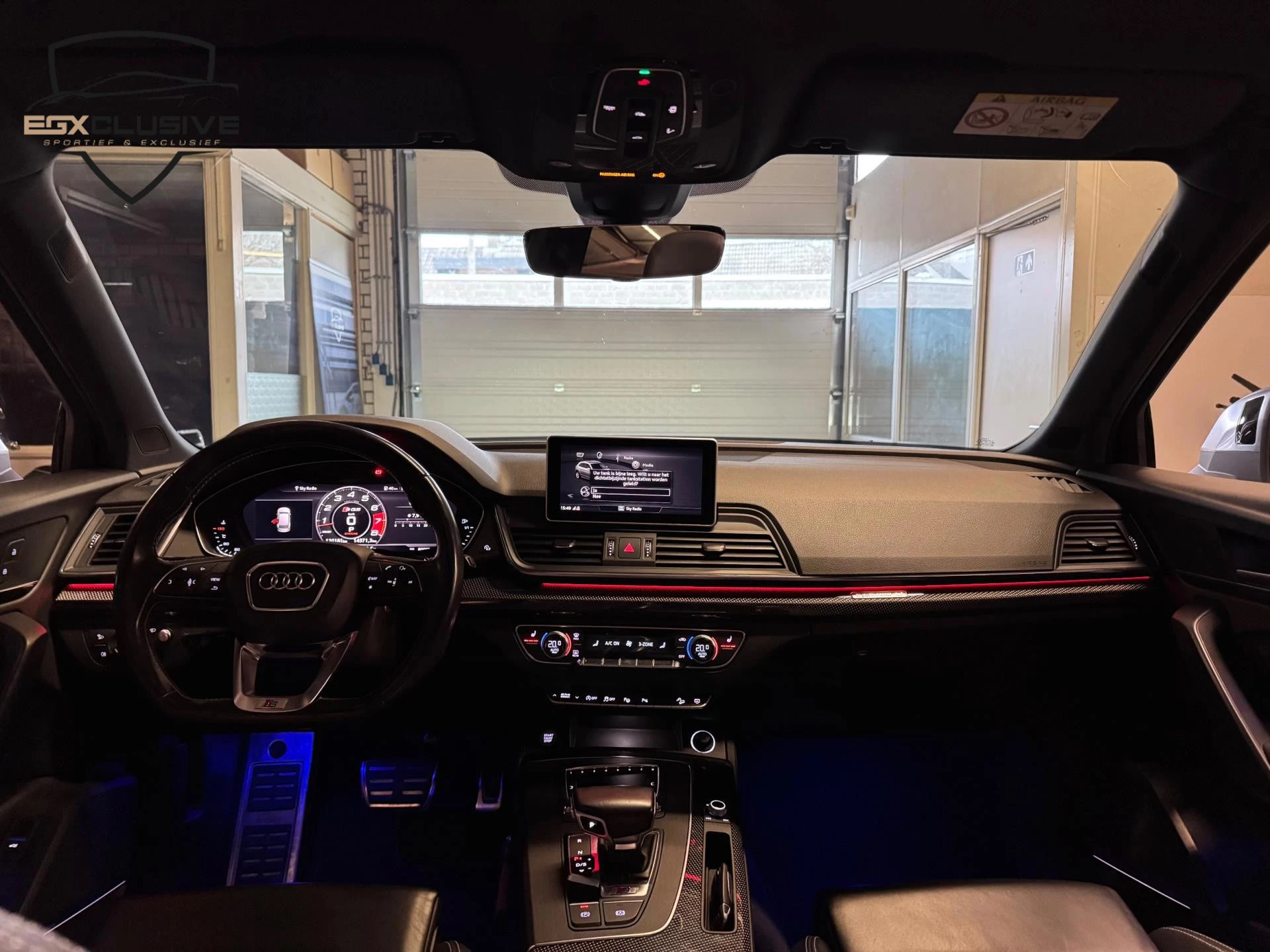 Hoofdafbeelding Audi SQ5
