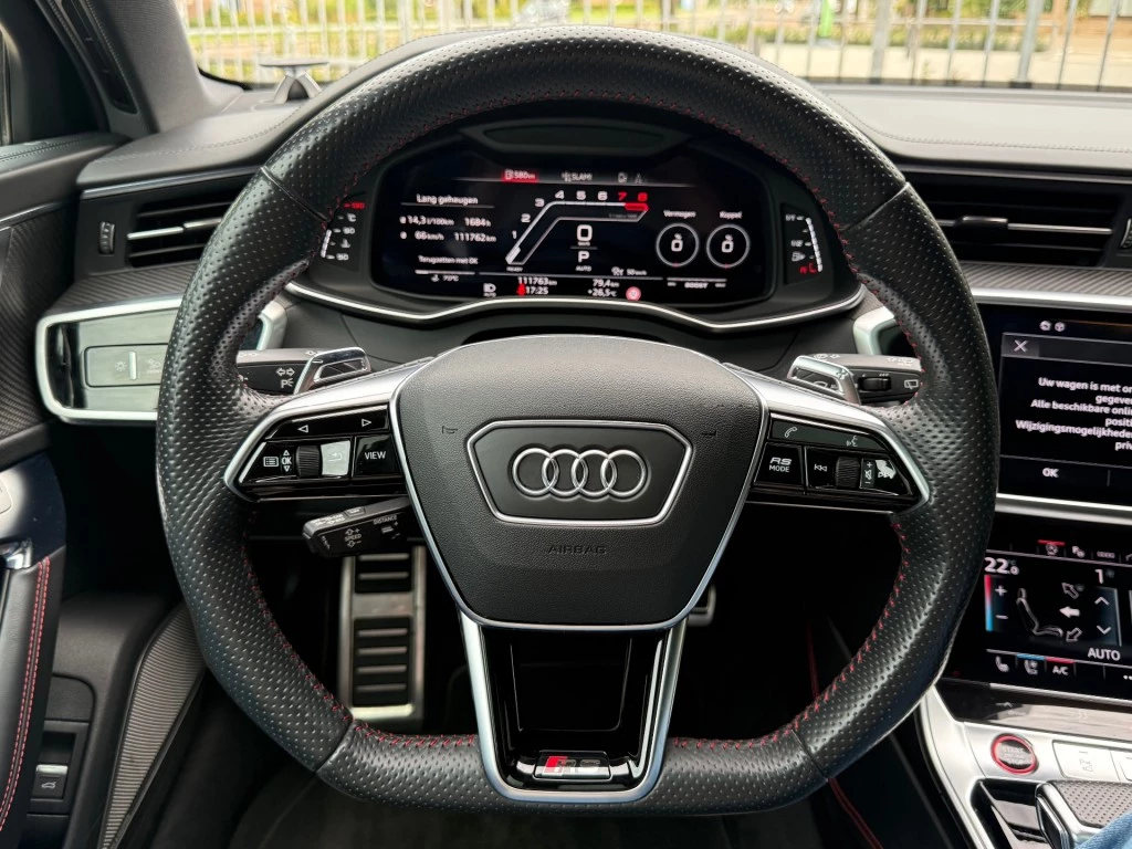 Hoofdafbeelding Audi RS6