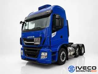 Hoofdafbeelding Iveco Stralis Iveco Stralis AS440S46TX/P NG LNG | 6X2 | Retarder | 5 pcs on stock