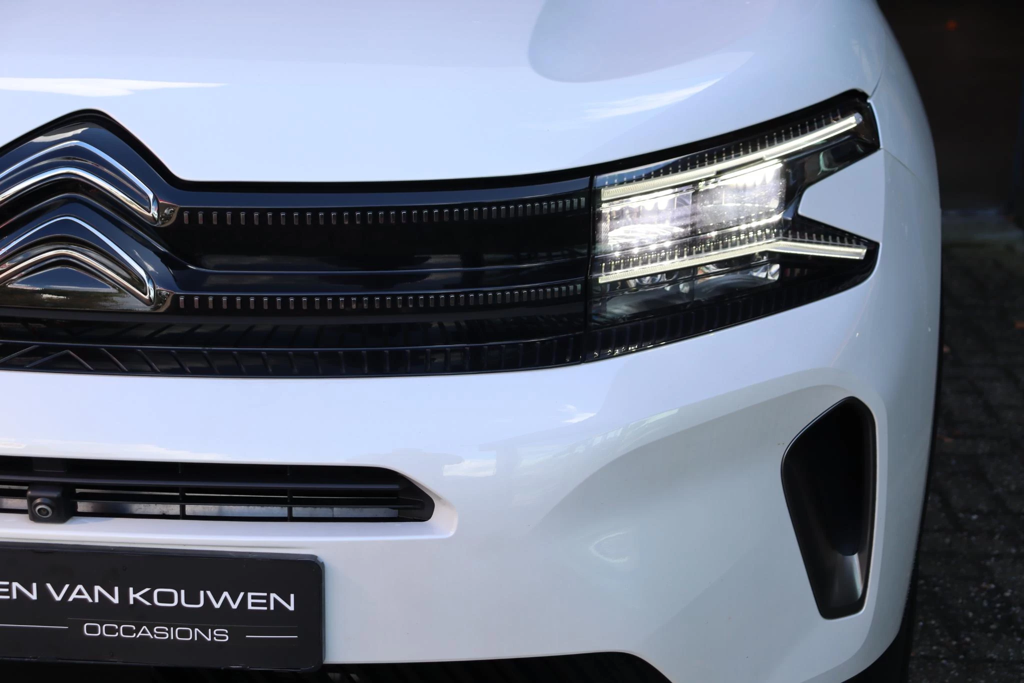 Hoofdafbeelding Citroën C5 Aircross
