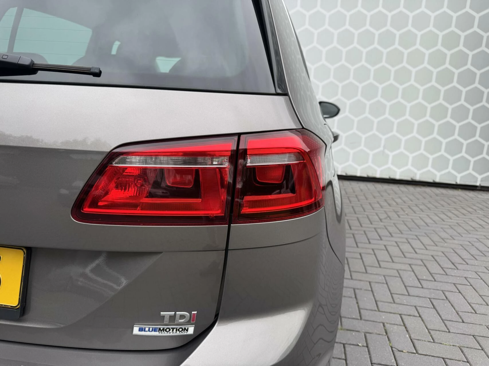 Hoofdafbeelding Volkswagen Golf Sportsvan
