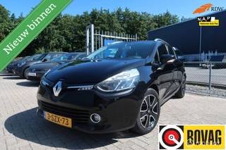 Renault Clio Estate 1.5 dCi ECO Dynamique Cruise Trekhaak