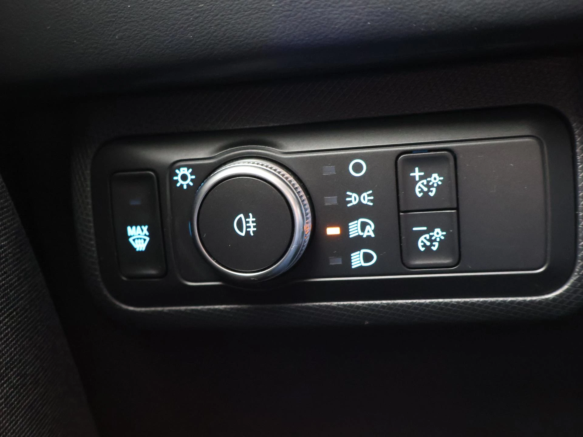 Hoofdafbeelding Ford Mustang Mach-E