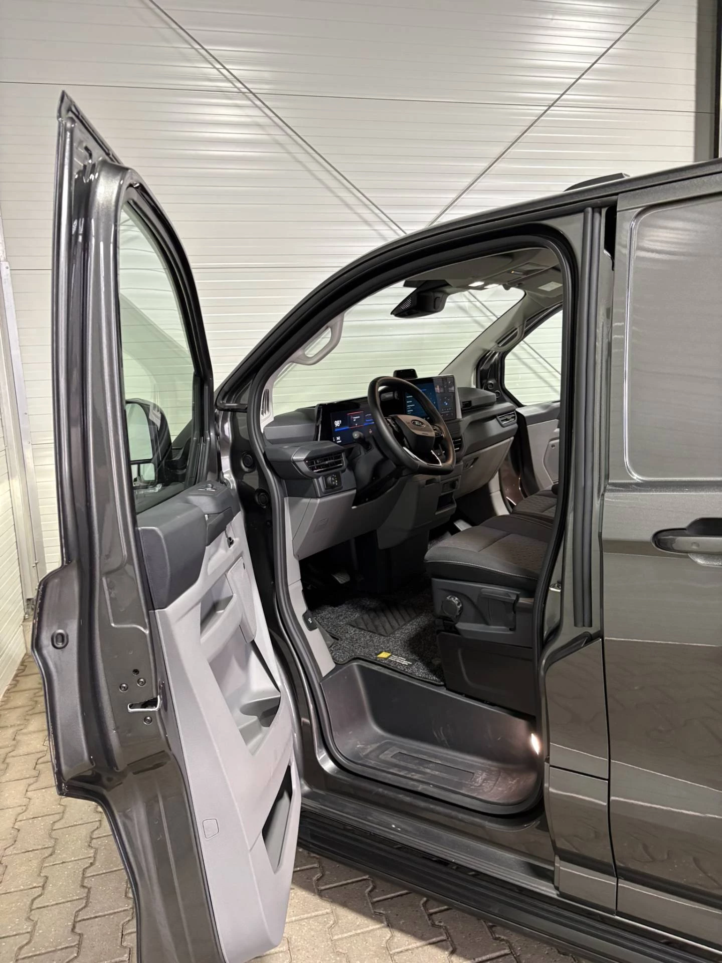 Hoofdafbeelding Ford E-Transit