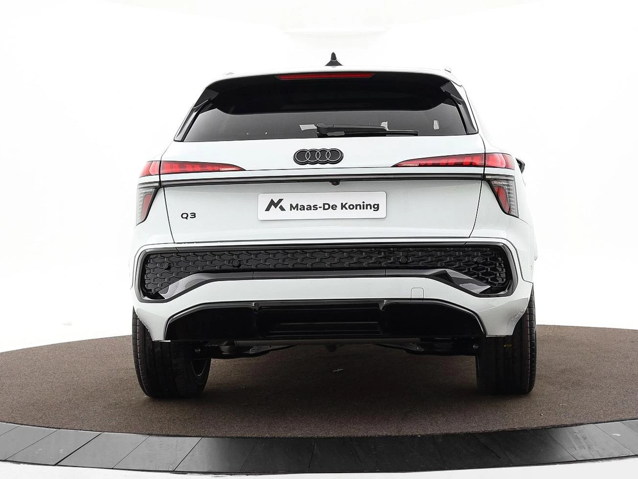 Hoofdafbeelding Audi Q3