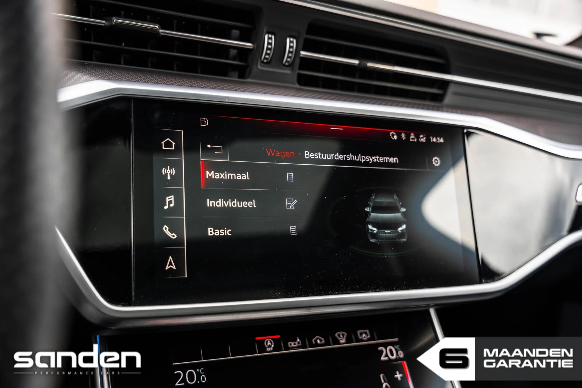 Hoofdafbeelding Audi RS6
