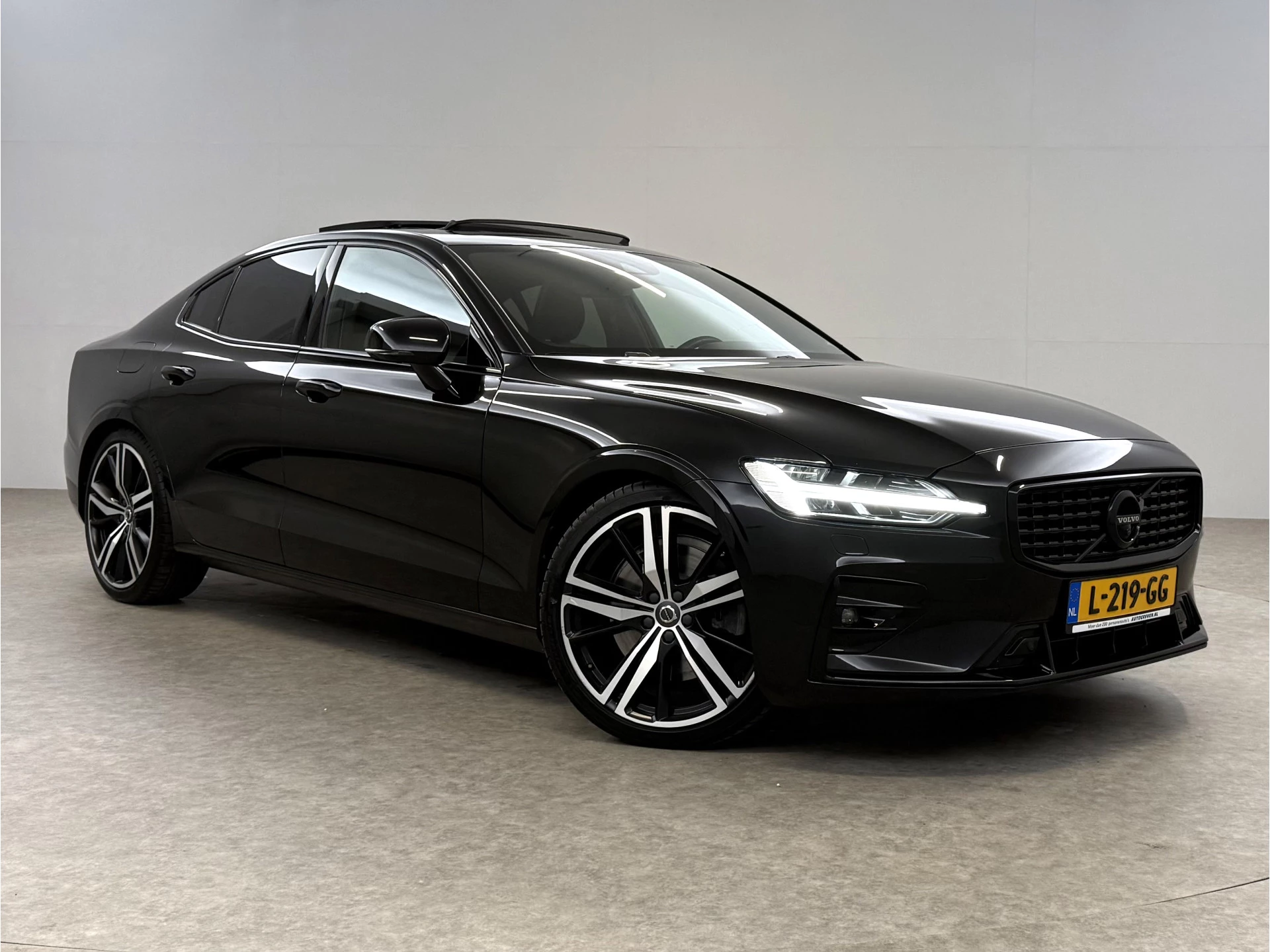 Hoofdafbeelding Volvo S60