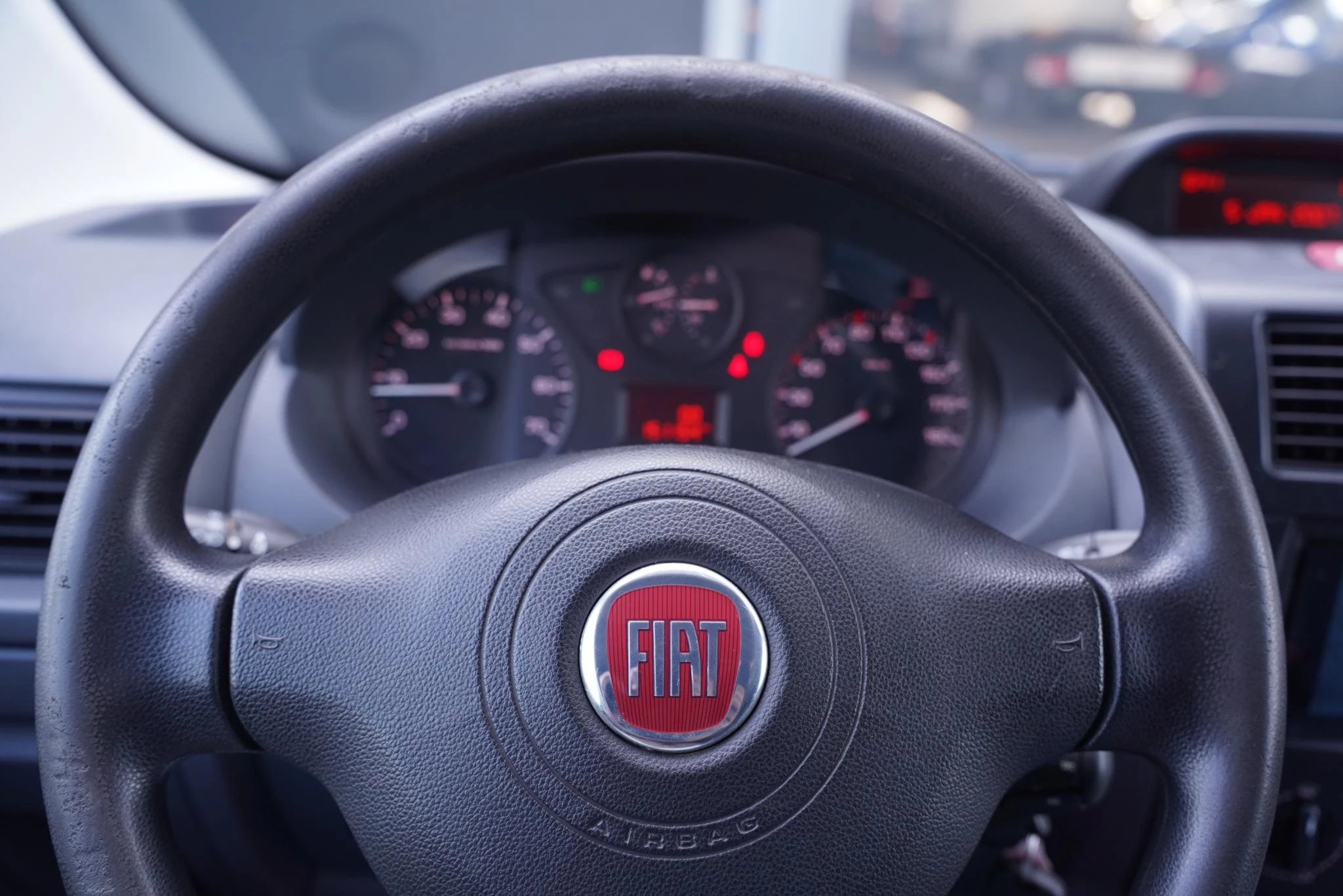 Hoofdafbeelding Fiat Scudo