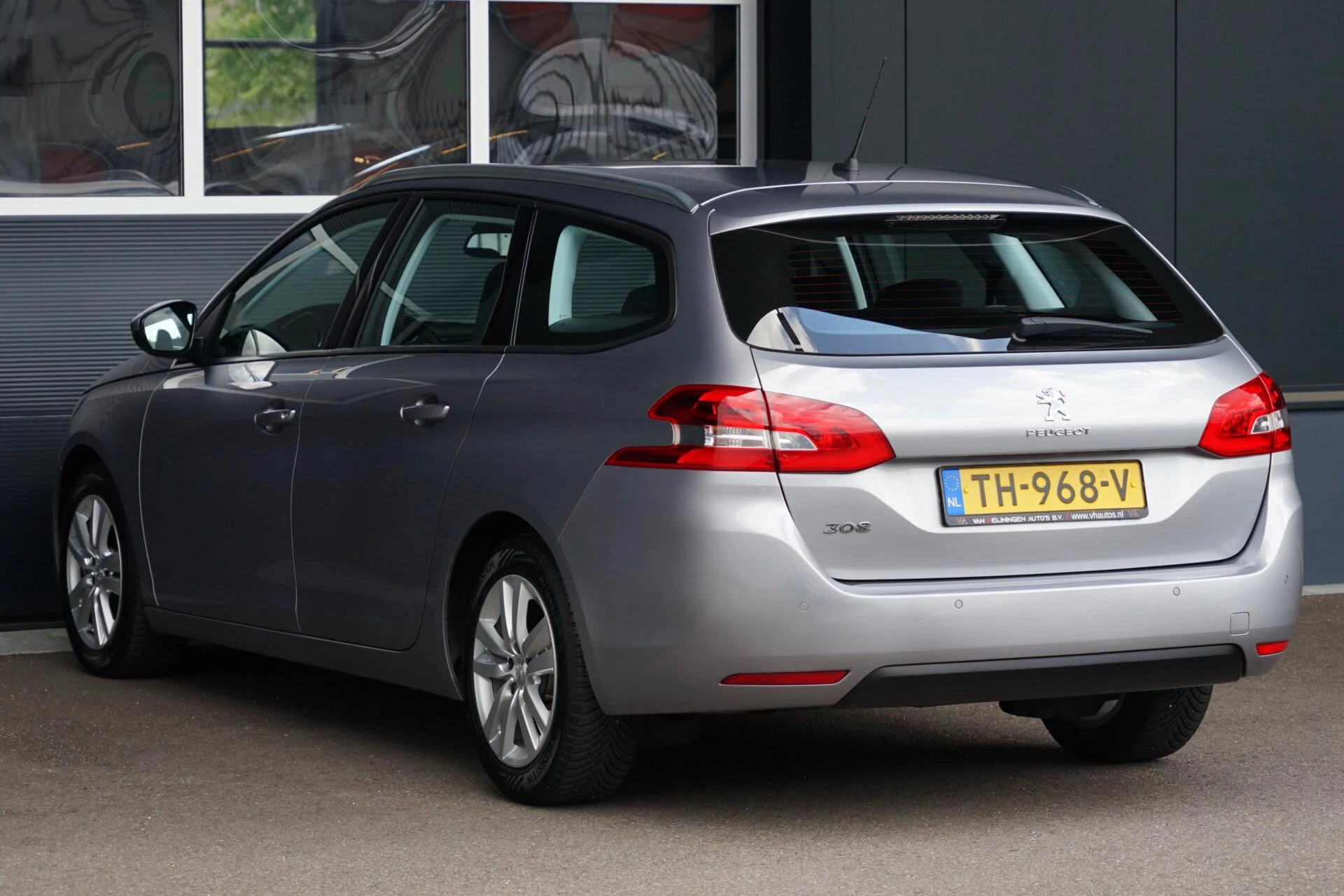 Hoofdafbeelding Peugeot 308