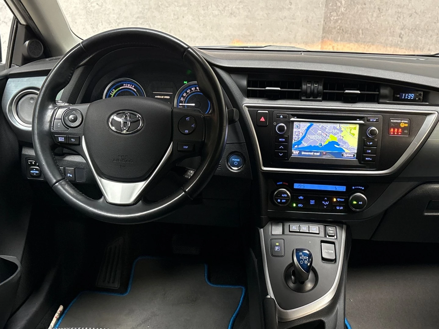 Hoofdafbeelding Toyota Auris