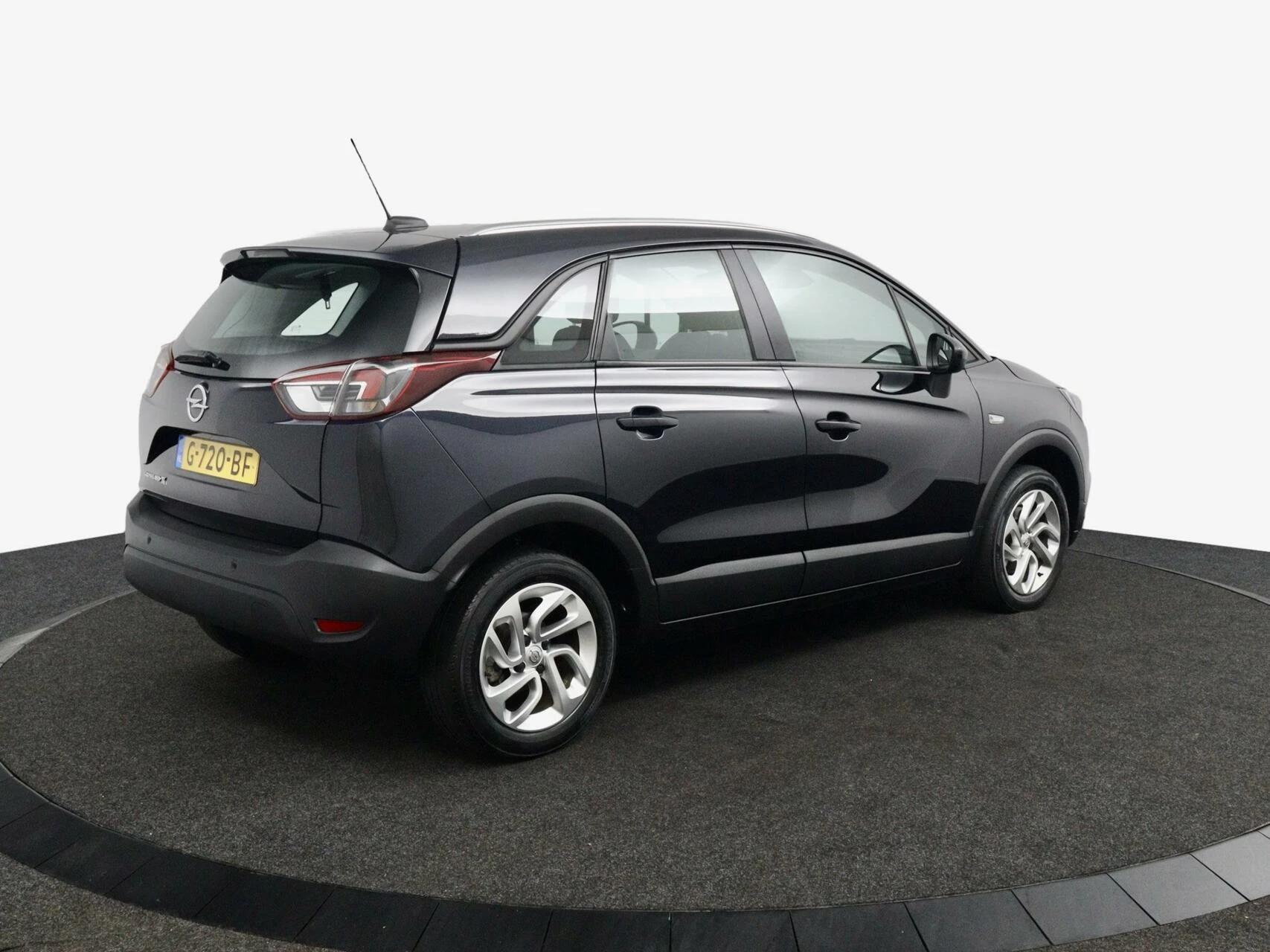 Hoofdafbeelding Opel Crossland X